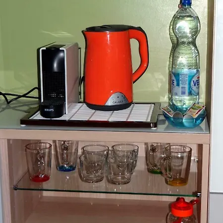 La Lejlighed Hévíz