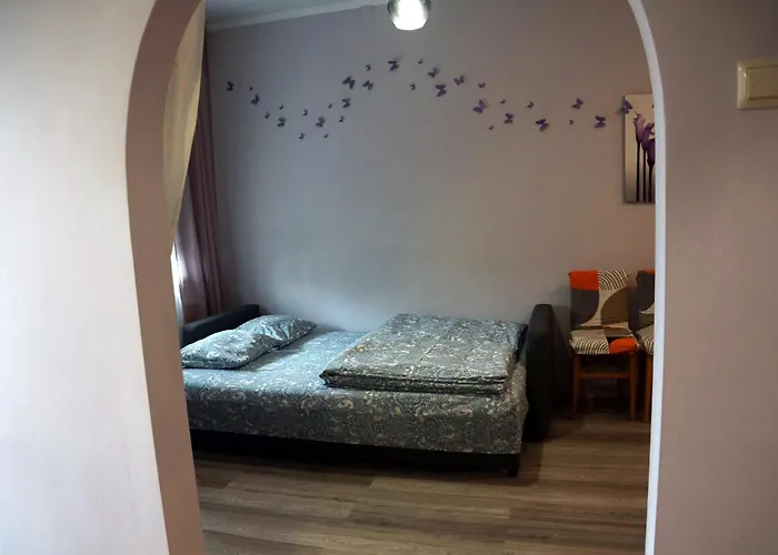 Apartament La Hévíz