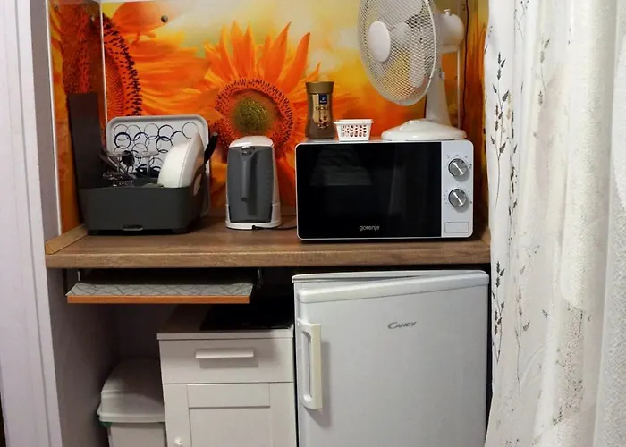 Apartament La Hévíz