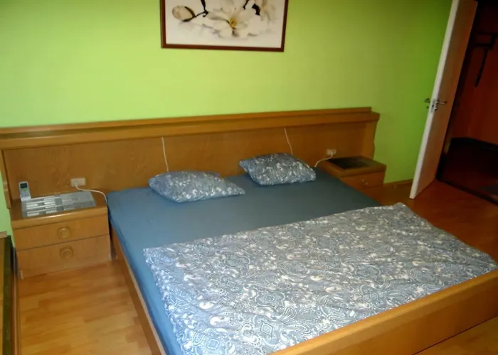 La Apartament Héviz