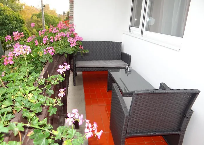 Apartament La Héviz